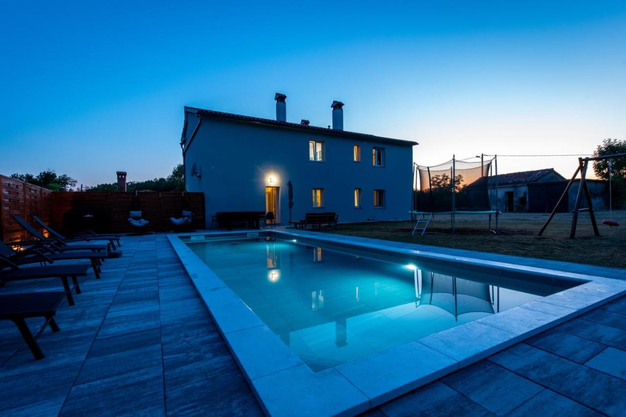 Villa Slivari Nedeščina Dış mekan fotoğraf