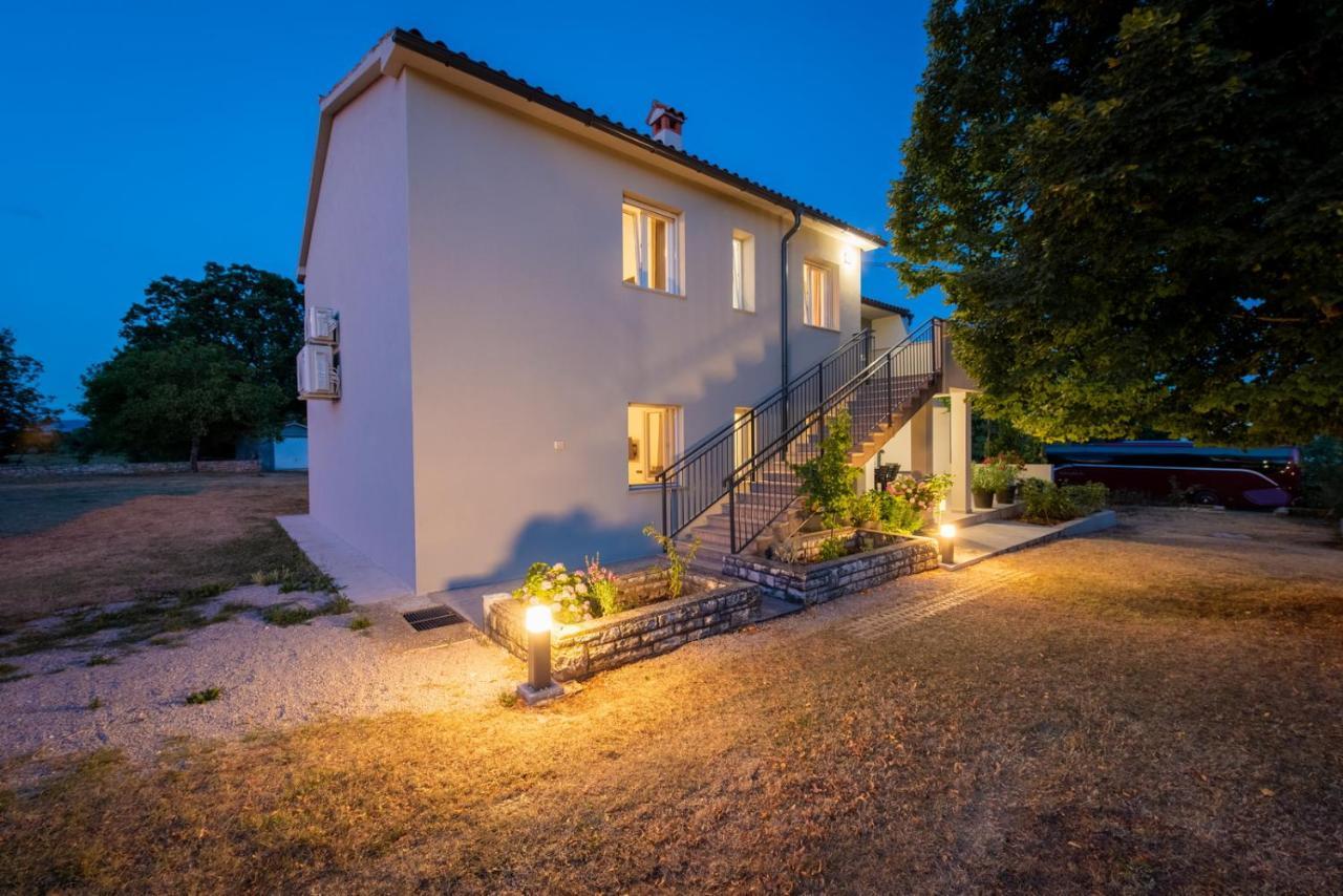 Villa Slivari Nedeščina Dış mekan fotoğraf