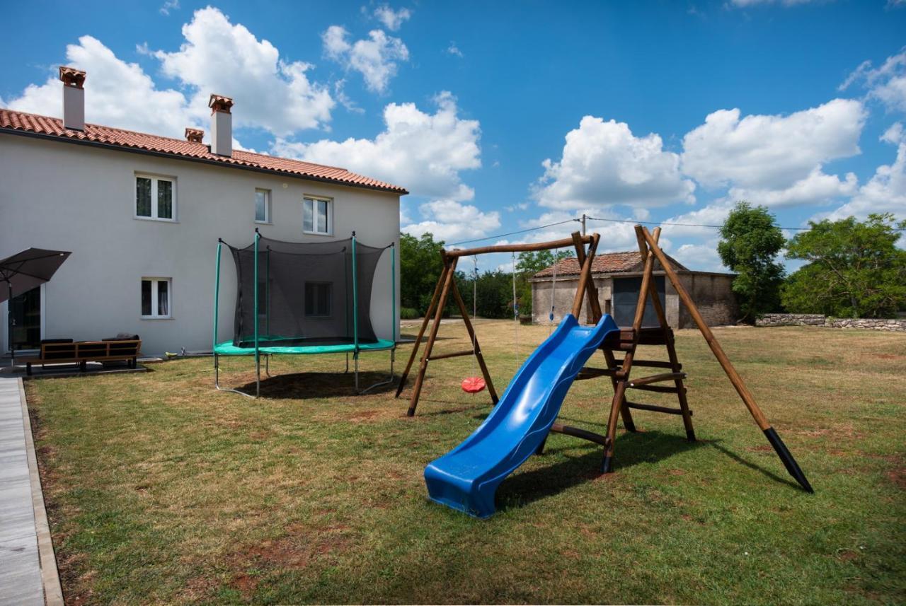 Villa Slivari Nedeščina Dış mekan fotoğraf