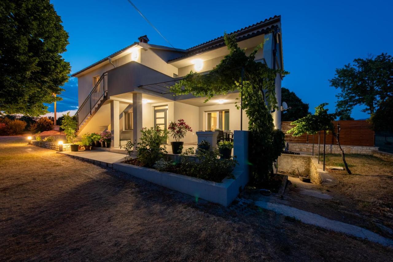 Villa Slivari Nedeščina Dış mekan fotoğraf