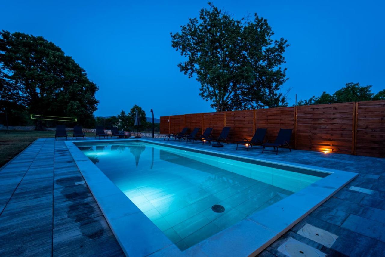 Villa Slivari Nedeščina Dış mekan fotoğraf