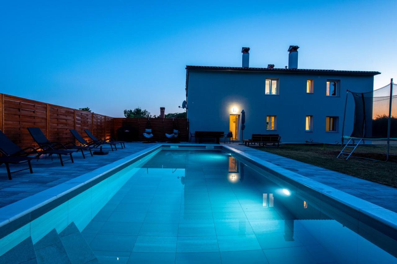 Villa Slivari Nedeščina Dış mekan fotoğraf